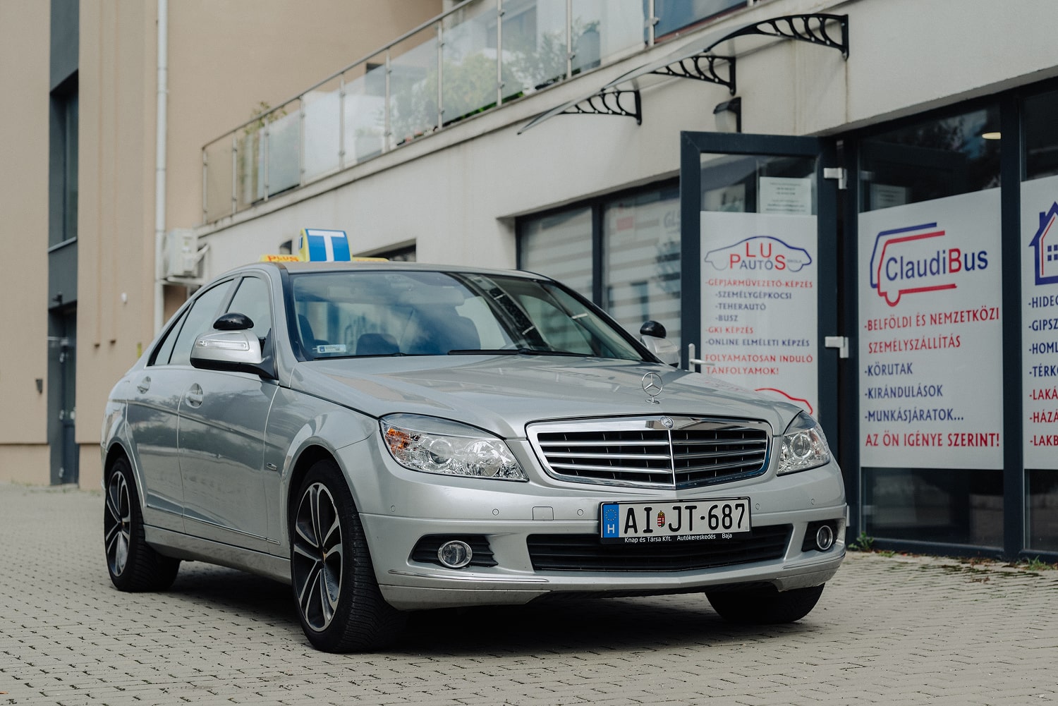 MERCEDES C 220 CDI