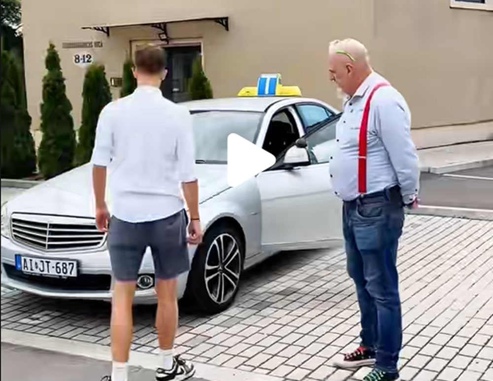 Elindulás Előtti Ellenőrzés