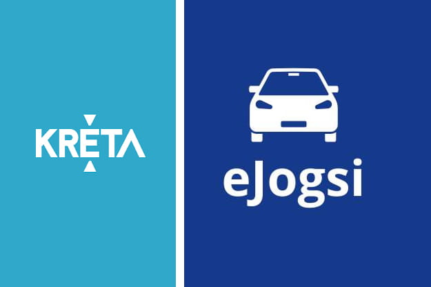 Vezetés a Kréta e-Jogsi után